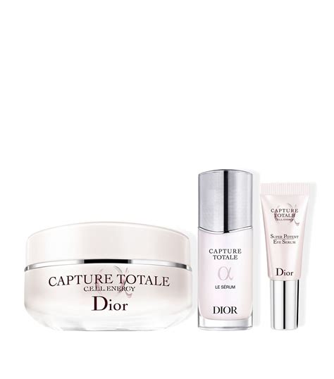 dior totale capture set